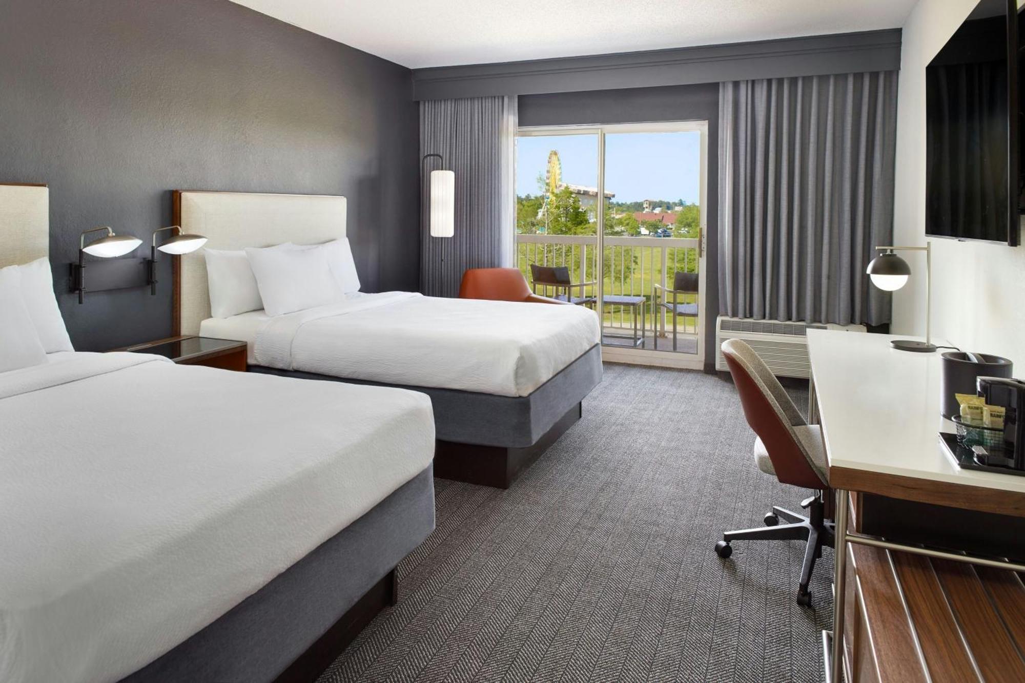 Courtyard By Marriott Myrtle Beach Broadway Εξωτερικό φωτογραφία