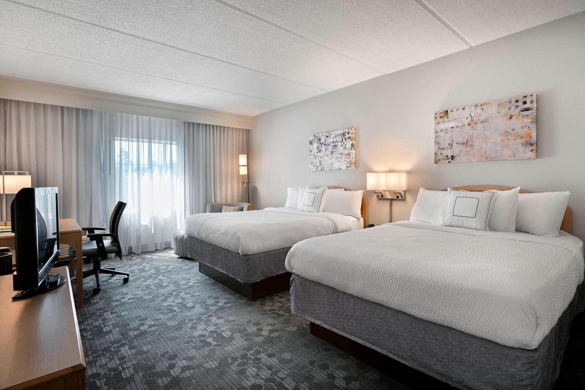 Courtyard By Marriott Myrtle Beach Broadway Εξωτερικό φωτογραφία