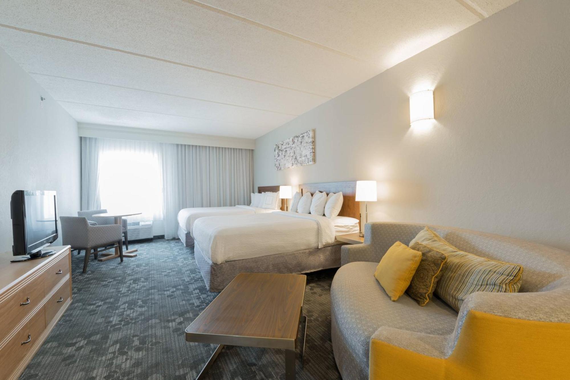 Courtyard By Marriott Myrtle Beach Broadway Εξωτερικό φωτογραφία