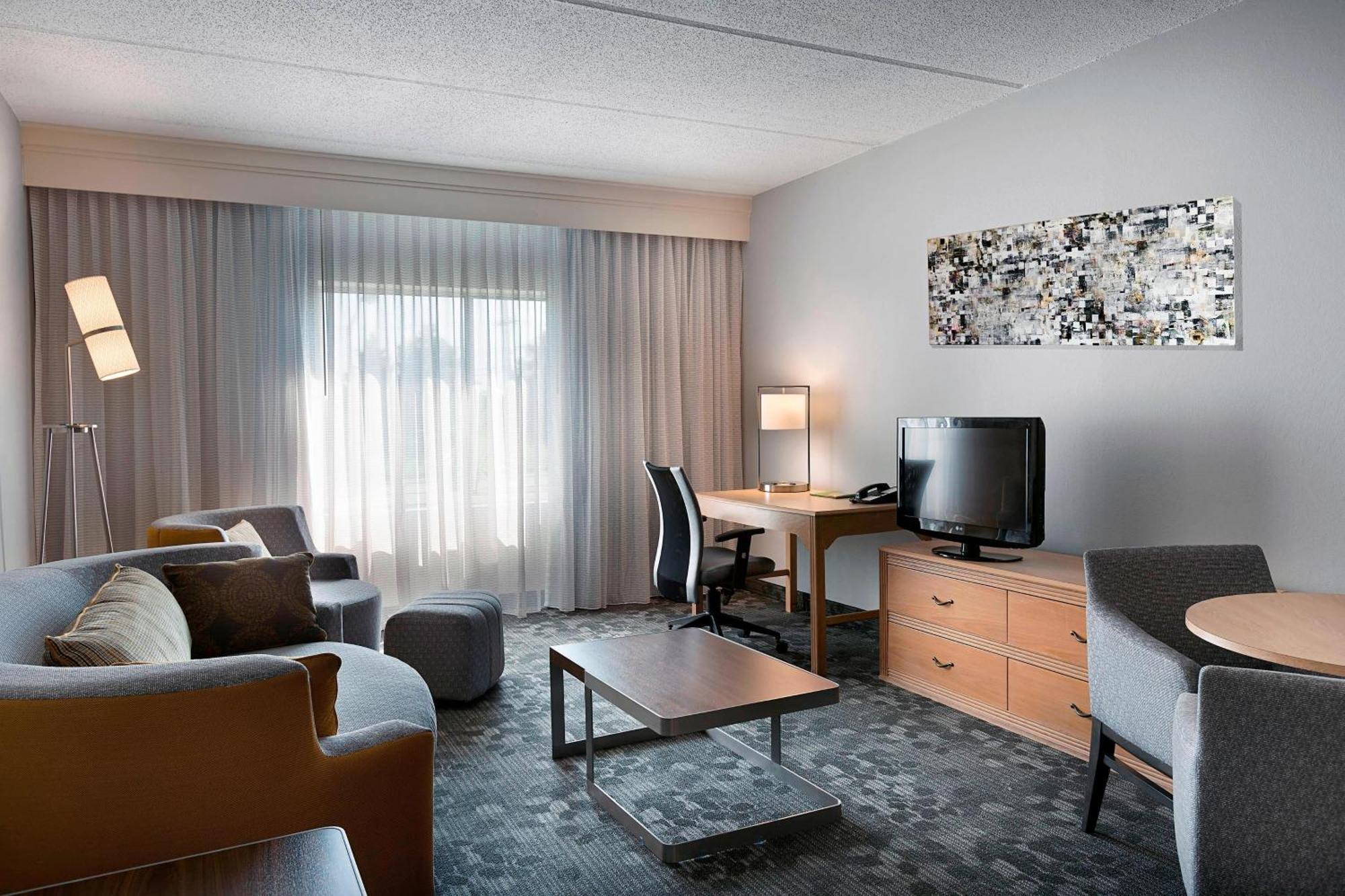 Courtyard By Marriott Myrtle Beach Broadway Εξωτερικό φωτογραφία