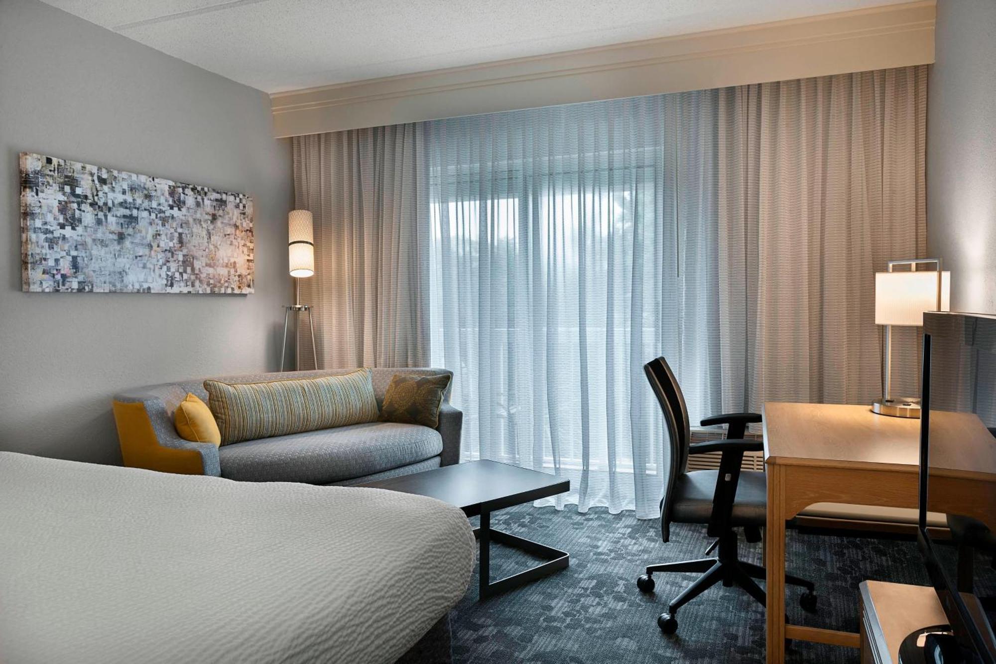 Courtyard By Marriott Myrtle Beach Broadway Εξωτερικό φωτογραφία