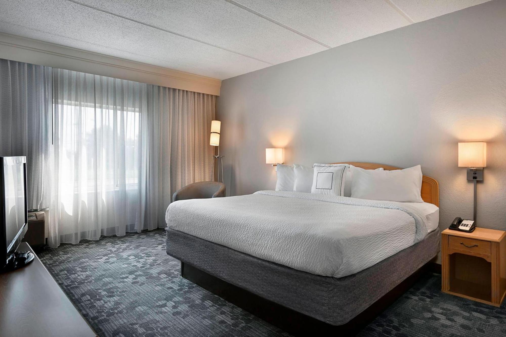 Courtyard By Marriott Myrtle Beach Broadway Εξωτερικό φωτογραφία