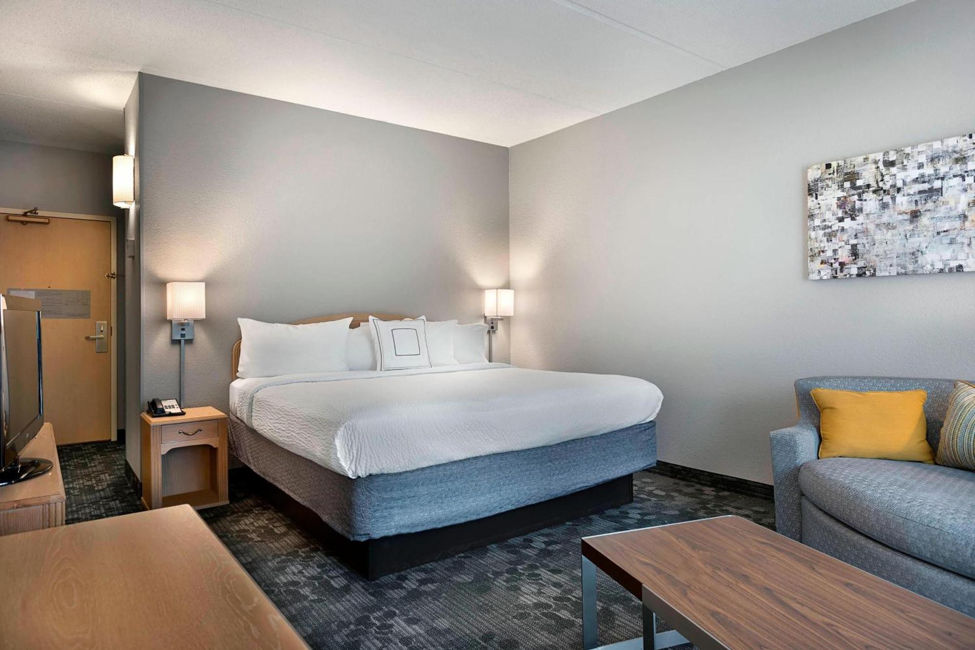 Courtyard By Marriott Myrtle Beach Broadway Εξωτερικό φωτογραφία