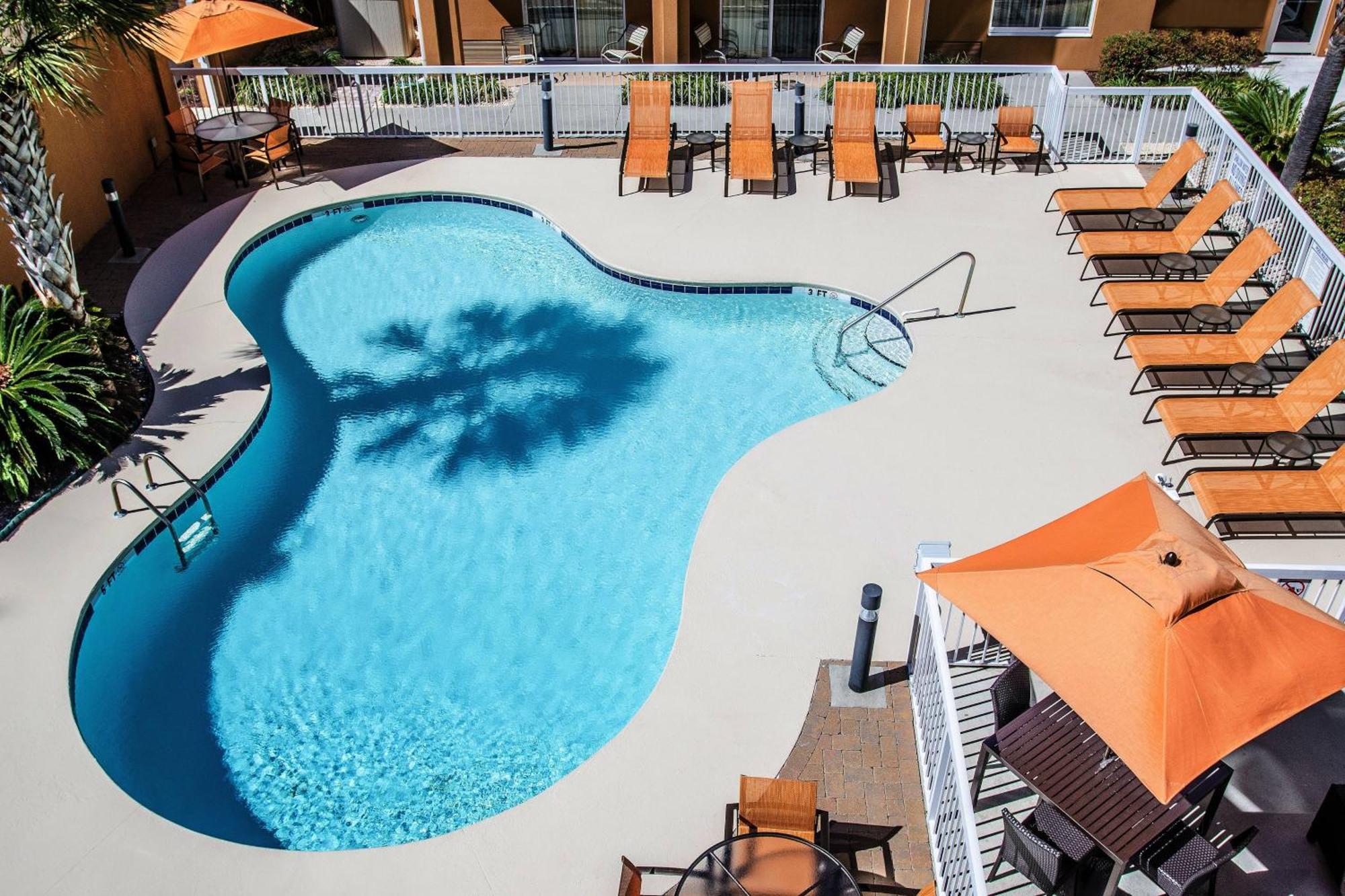 Courtyard By Marriott Myrtle Beach Broadway Εξωτερικό φωτογραφία