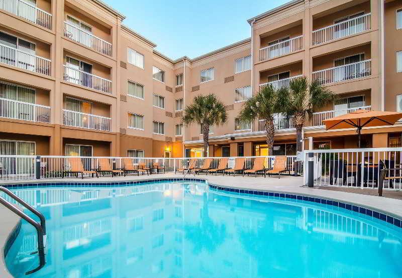 Courtyard By Marriott Myrtle Beach Broadway Εξωτερικό φωτογραφία