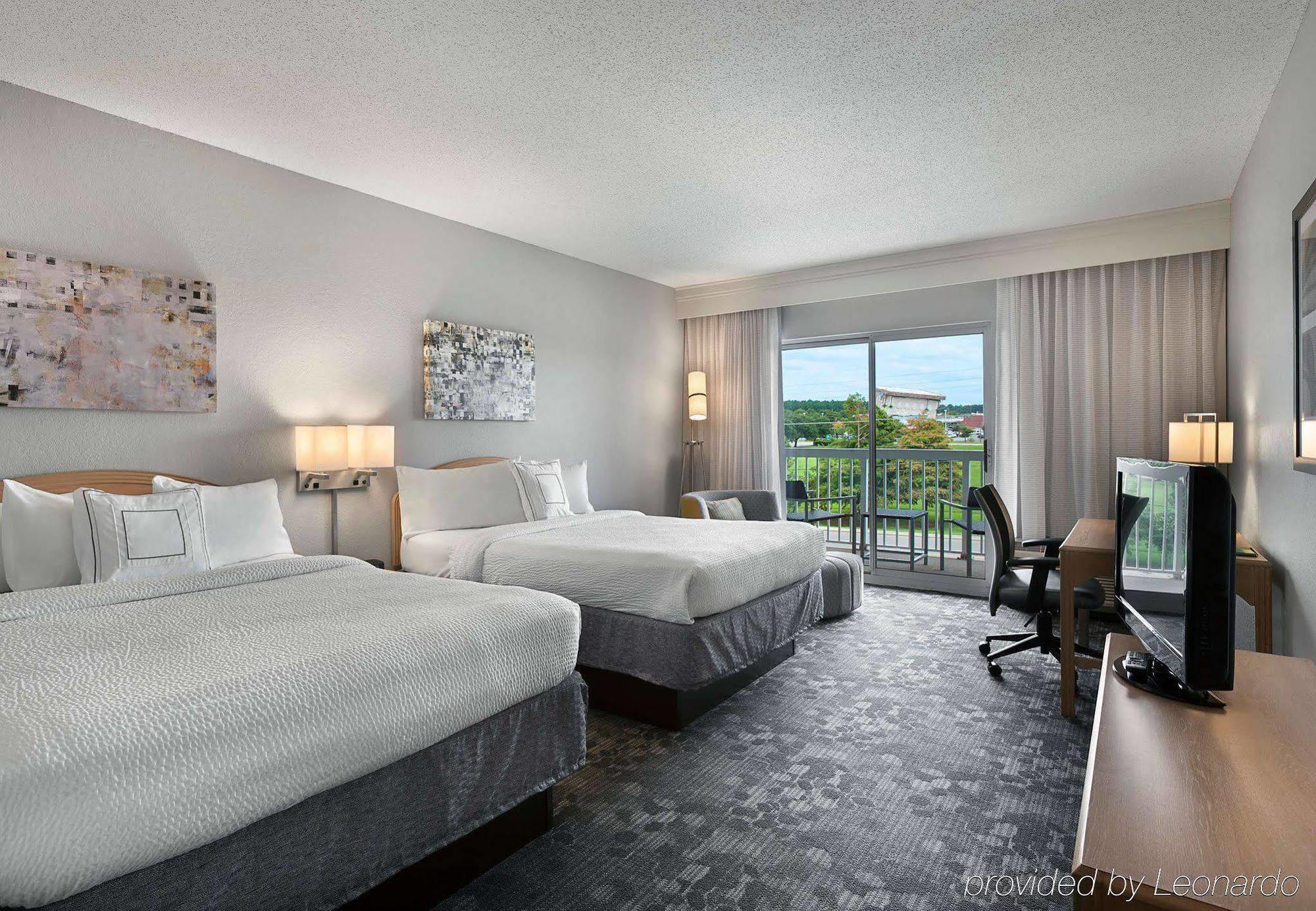 Courtyard By Marriott Myrtle Beach Broadway Εξωτερικό φωτογραφία
