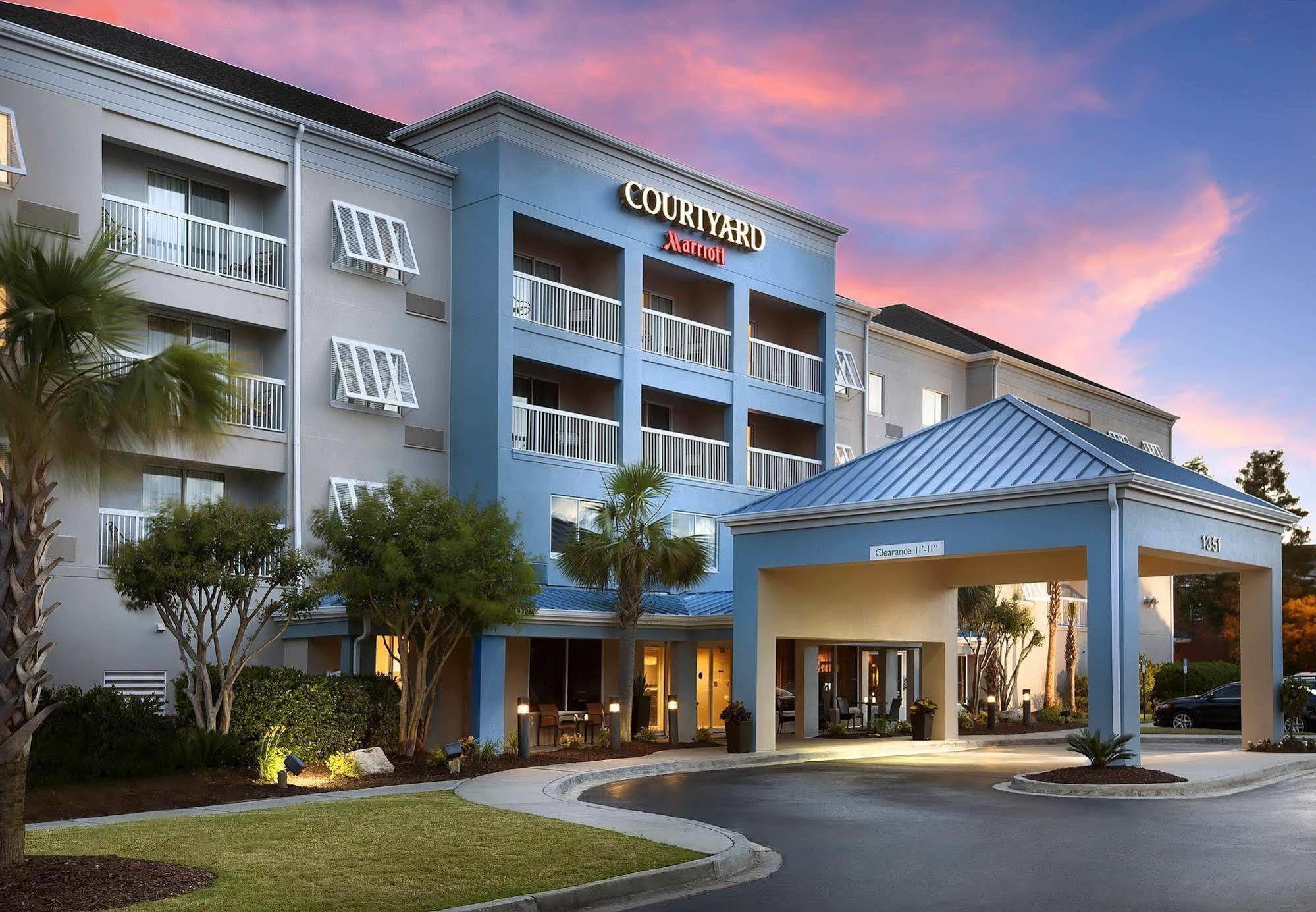 Courtyard By Marriott Myrtle Beach Broadway Εξωτερικό φωτογραφία