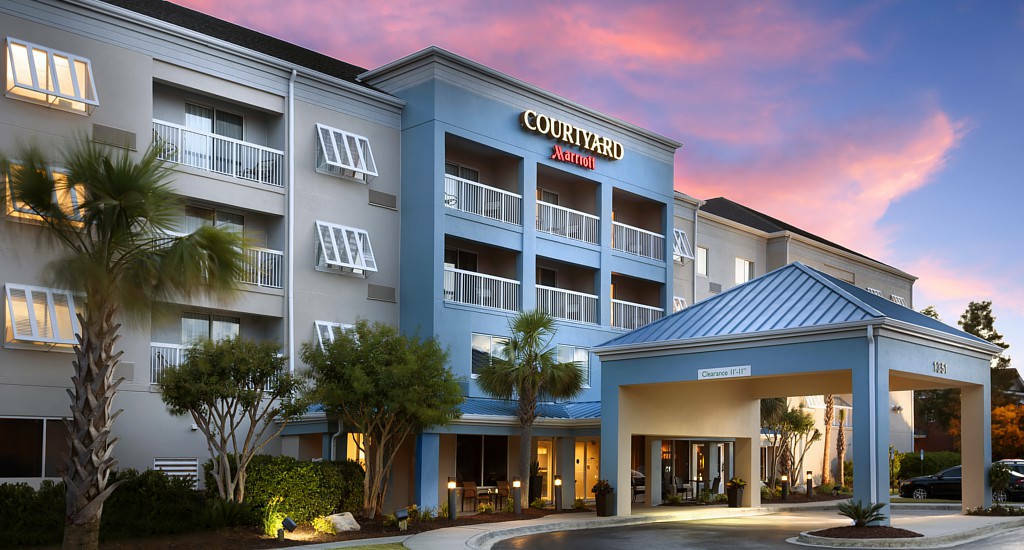 Courtyard By Marriott Myrtle Beach Broadway Εξωτερικό φωτογραφία