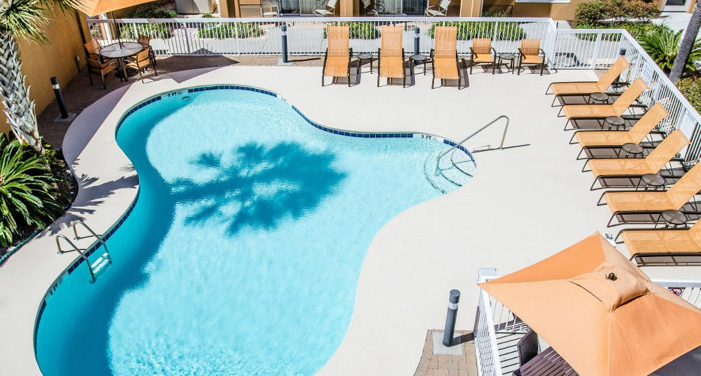 Courtyard By Marriott Myrtle Beach Broadway Εξωτερικό φωτογραφία